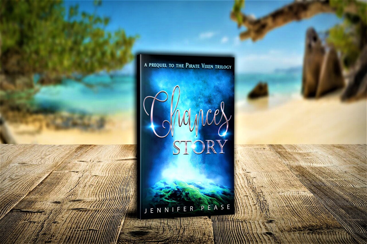 Chance's Story A Prequel to the Pirate Vixen Series