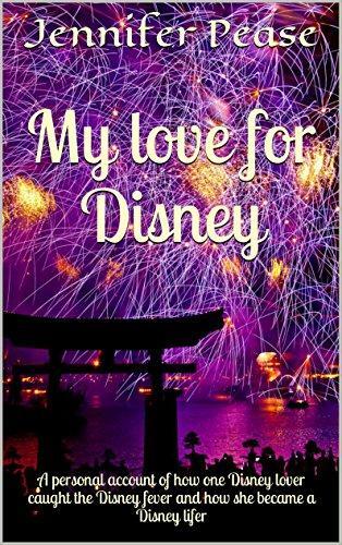 My Love for Disney